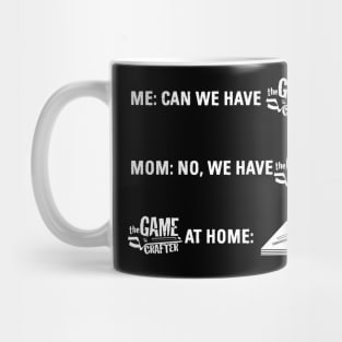 At Home Meme Mug